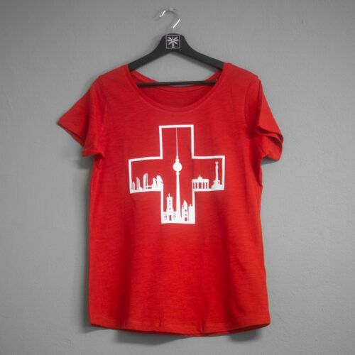 Shirt SlubT Women – Berlin Kreuz