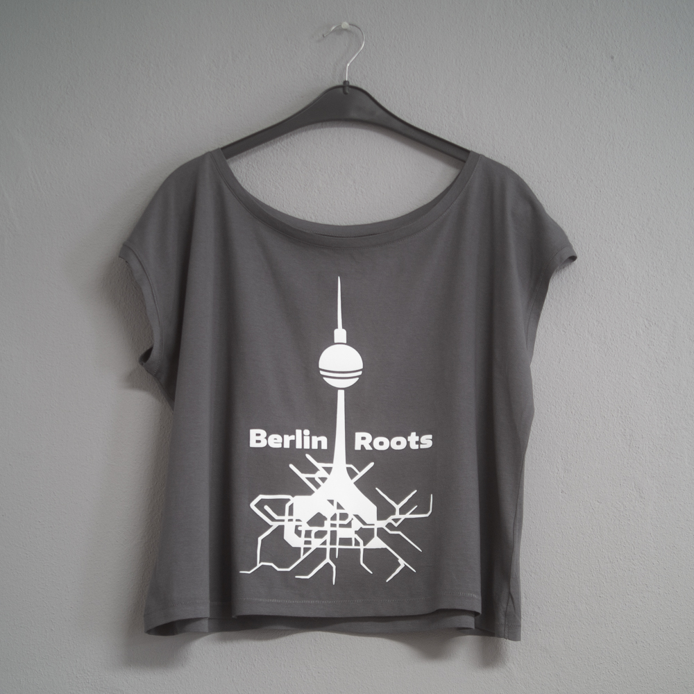 Overshirt - Berlin Roots