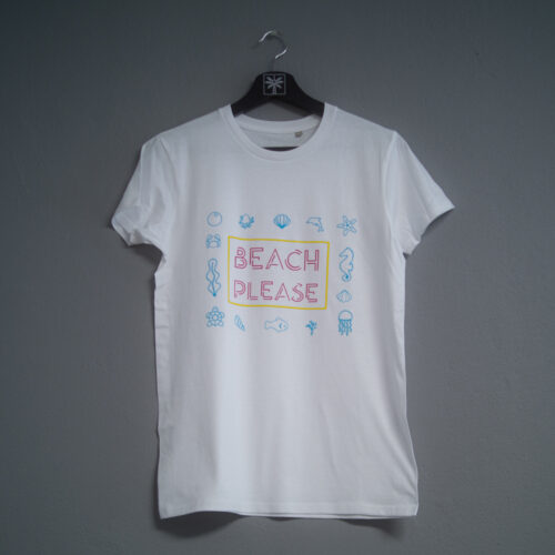Shirt Unisex – Beach Please