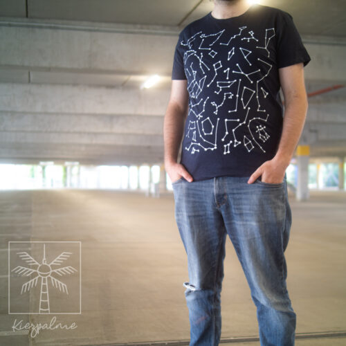 Shirt SlubT Men - Constellations