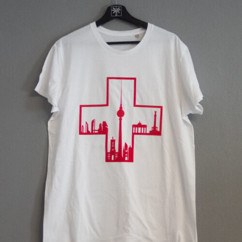 Shirt Unisex – Berlin Kreuz