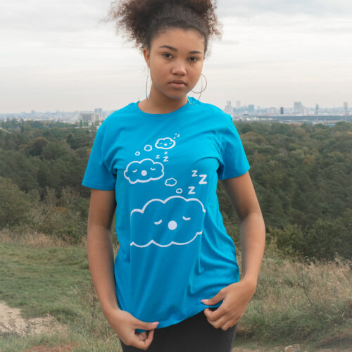 Bio-Shirt Unisex – Cloudzzz