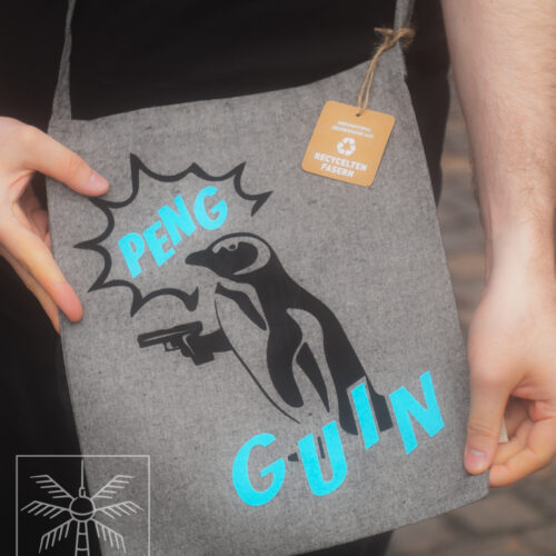 Shopping Bag – Peng-guin